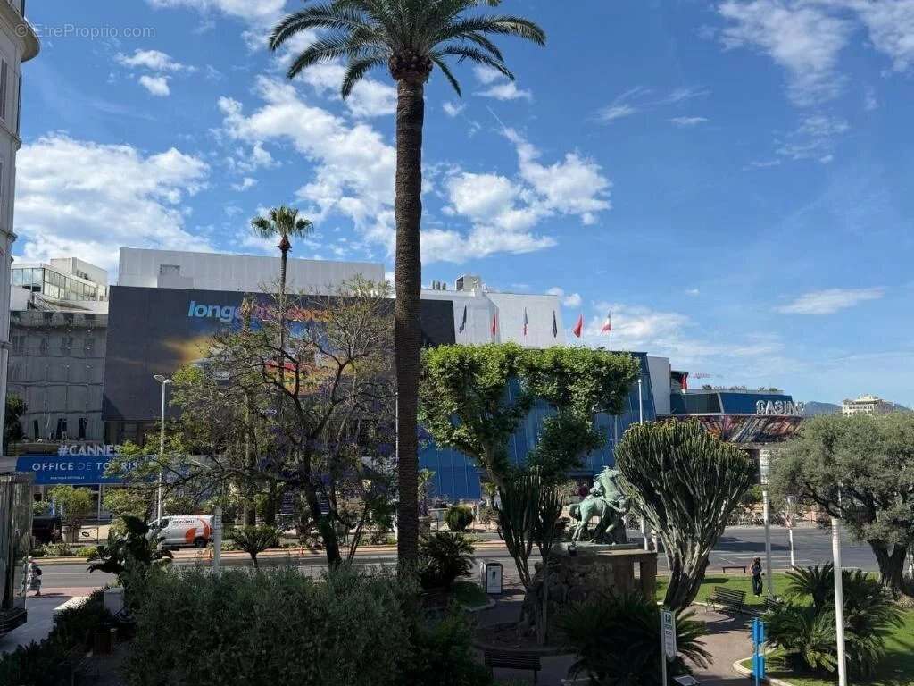 Cannes "croisette" - 3p 100m² - photo 2