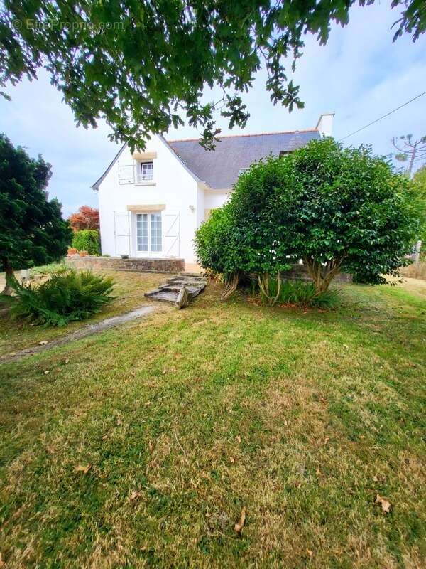 Maison à ROSCANVEL
