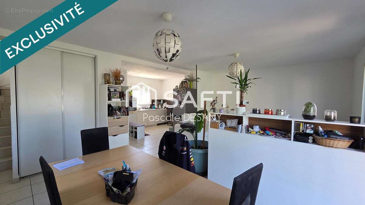 Maison 90 m² à Plats  - photo 8