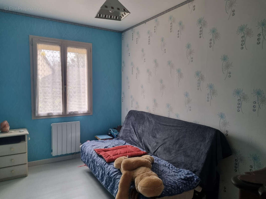 Maison à ILLIERS-COMBRAY