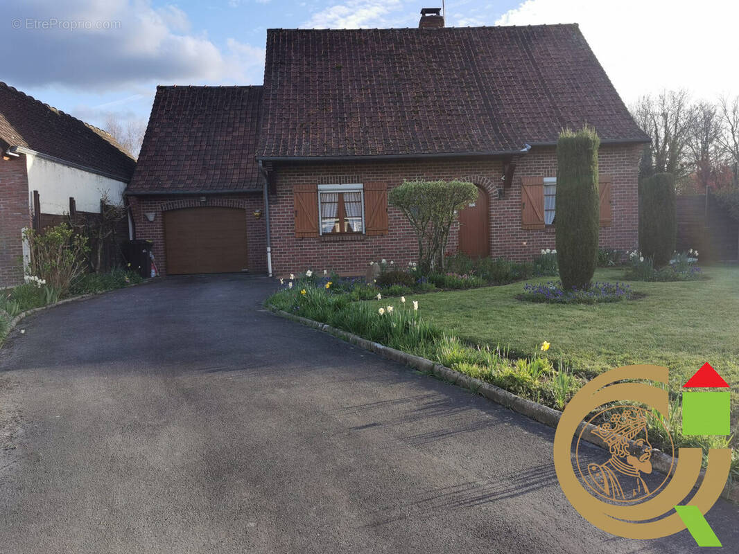 Maison à HESDIN