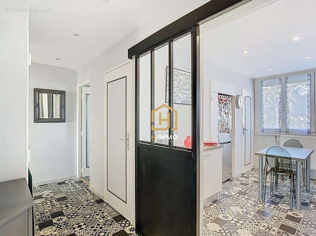 Appartement à GRENOBLE