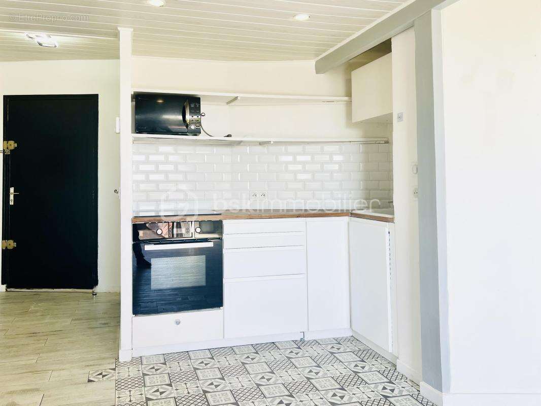 Appartement à PONTAULT-COMBAULT