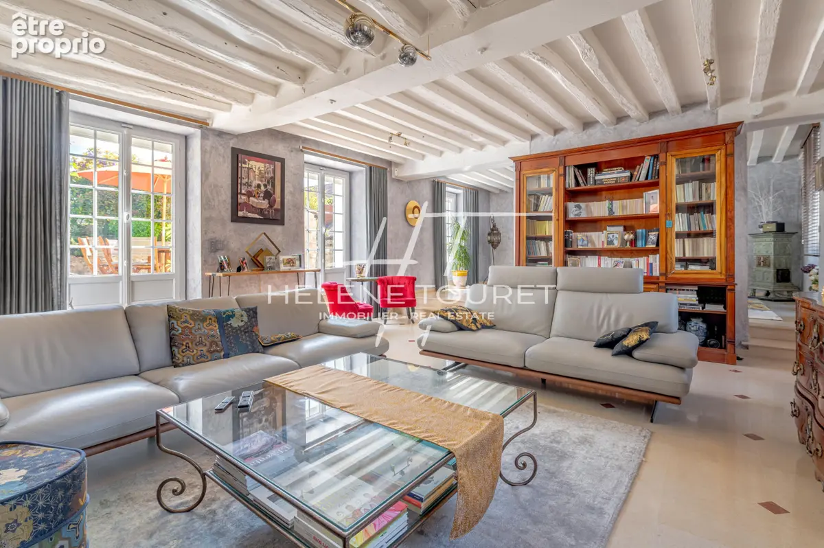 Maison 10 pièces 254 m² à vendre à Baron (60300) - photo 3