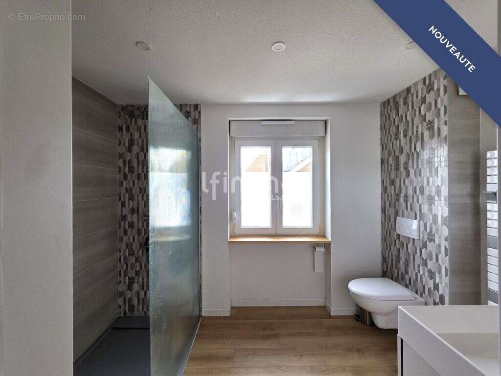 Appartement à ASPACH-LE-BAS