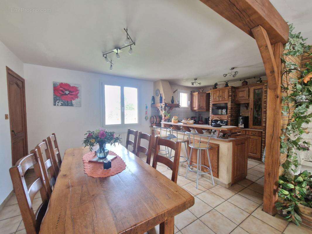 Maison à SAINT-MARS-LA-BRIERE