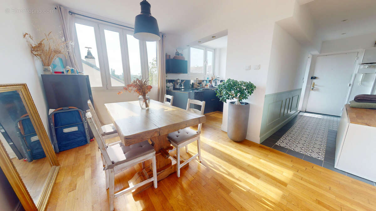 Appartement à DIJON