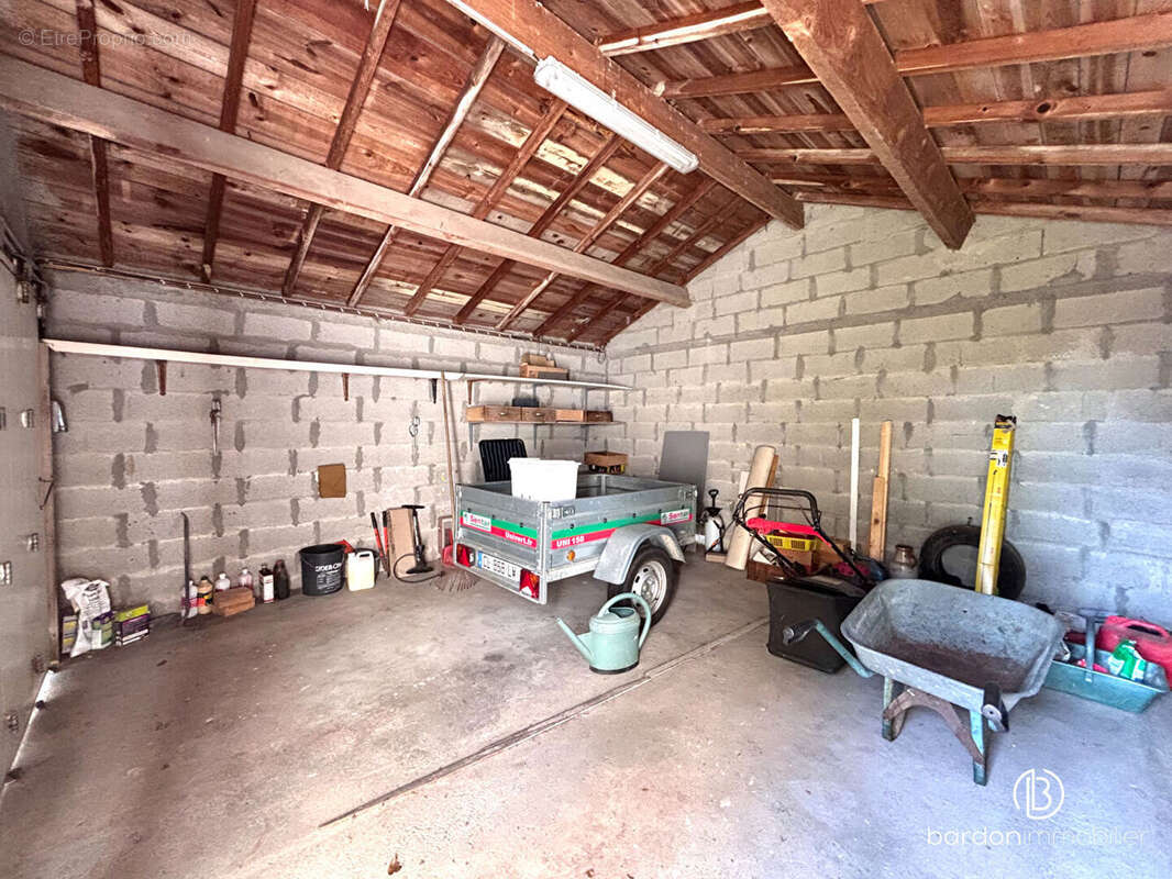 Maison à LA GARNACHE