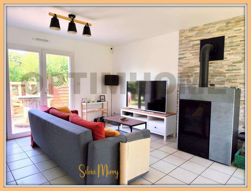 Maison à vendre 5 pièces SAINT SERVAIS (29) - photo 7