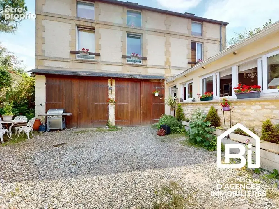 Maison à LUC-SUR-MER