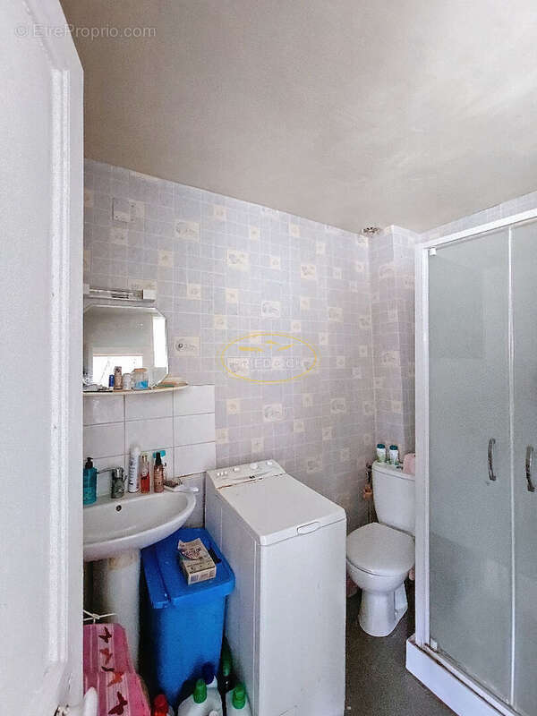 Ensemble immobilier - logements loués - photo 6