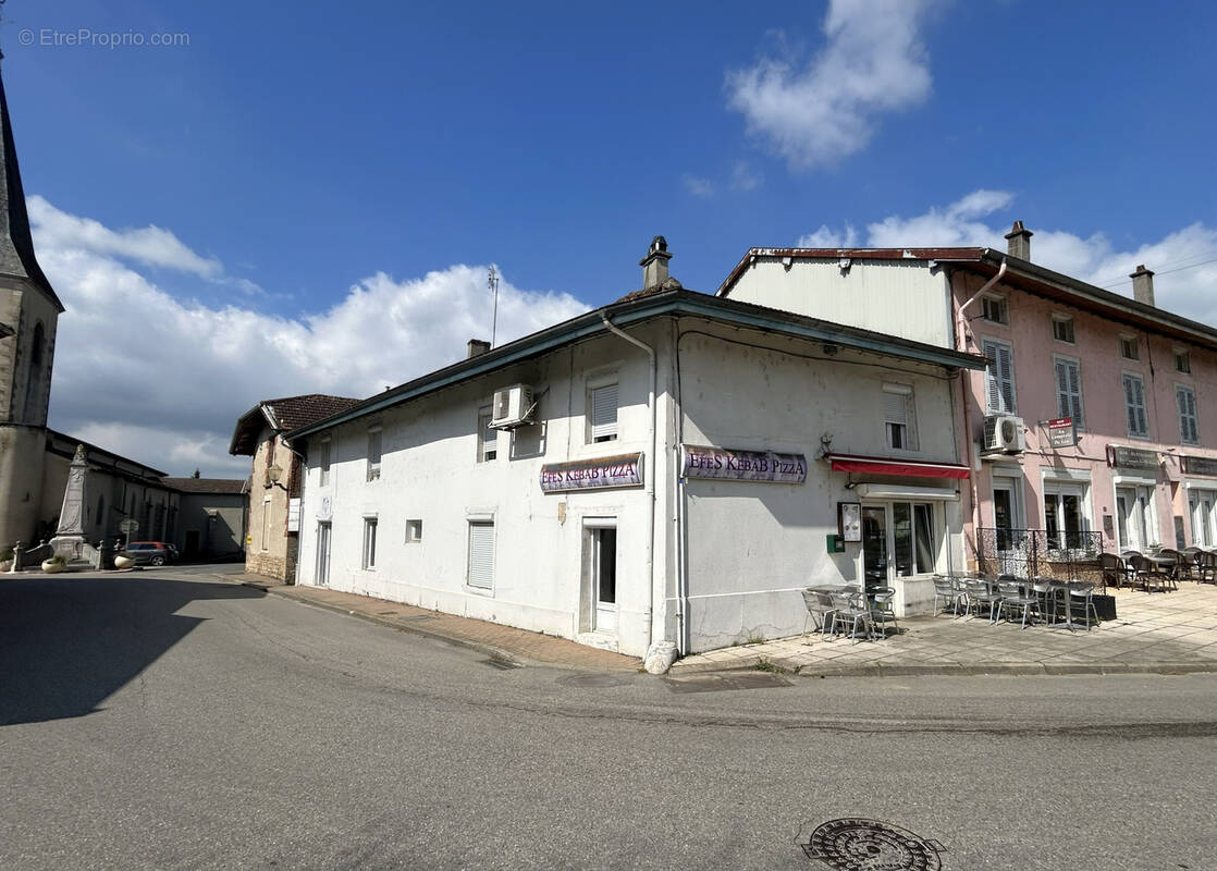 Appartement à FOISSIAT