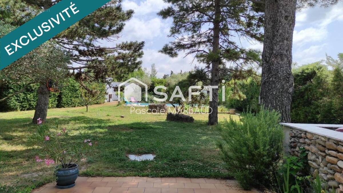 Photo 1 - Maison à DOMAZAN