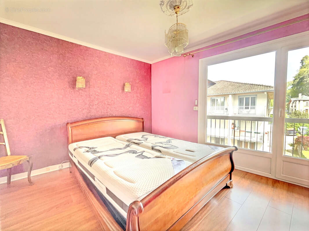 Appartement à AIX-LES-BAINS