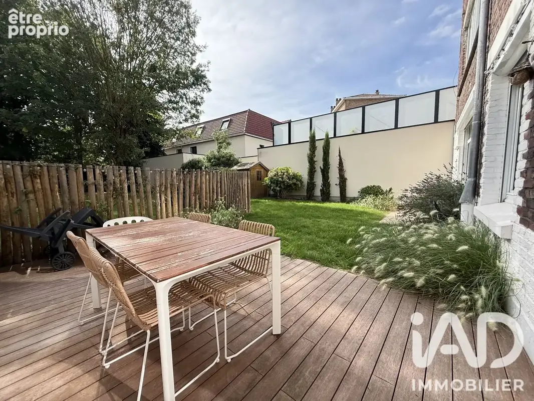 Photo 1 - Appartement à MARCQ-EN-BAROEUL