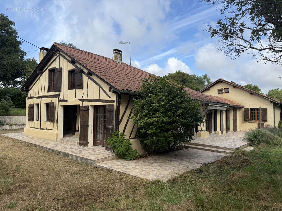 Gers—proche barbotan les thermes—maison dans son parc de 1.5ha avec garage - photo 20