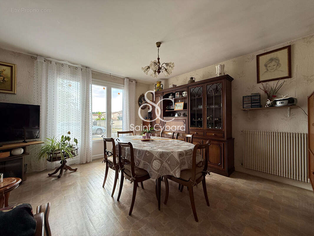 Maison T3 de P/p à l'Isle d'Espagnac - photo 4