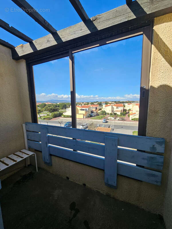 Appartement à LE BARCARES
