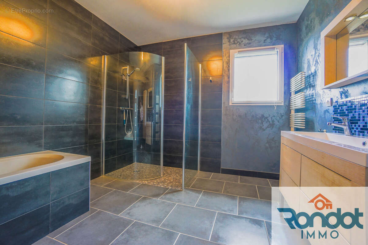 Maison 10 pièces / 6 chambres / 380 m2 / 2045 m2 terrain + piscine intérieur - photo 6