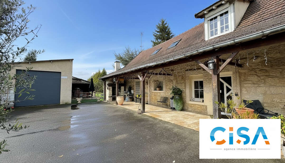 Maison à PONT-SAINTE-MAXENCE