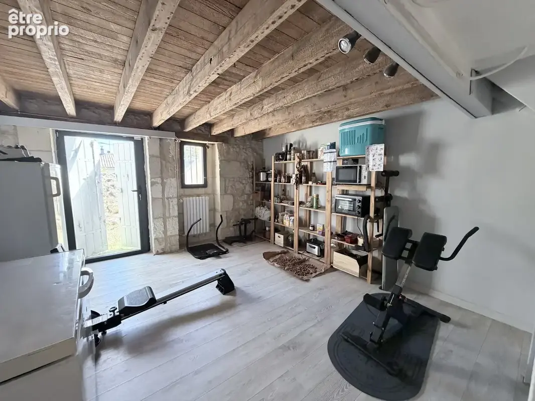 Maison de maître avec piscine en excellent état - photo 10