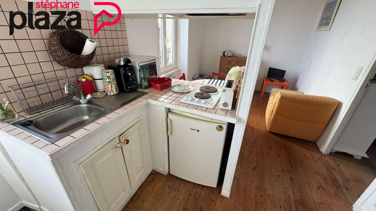Appartement Douarnenez 2 pièce(s) - photo 4