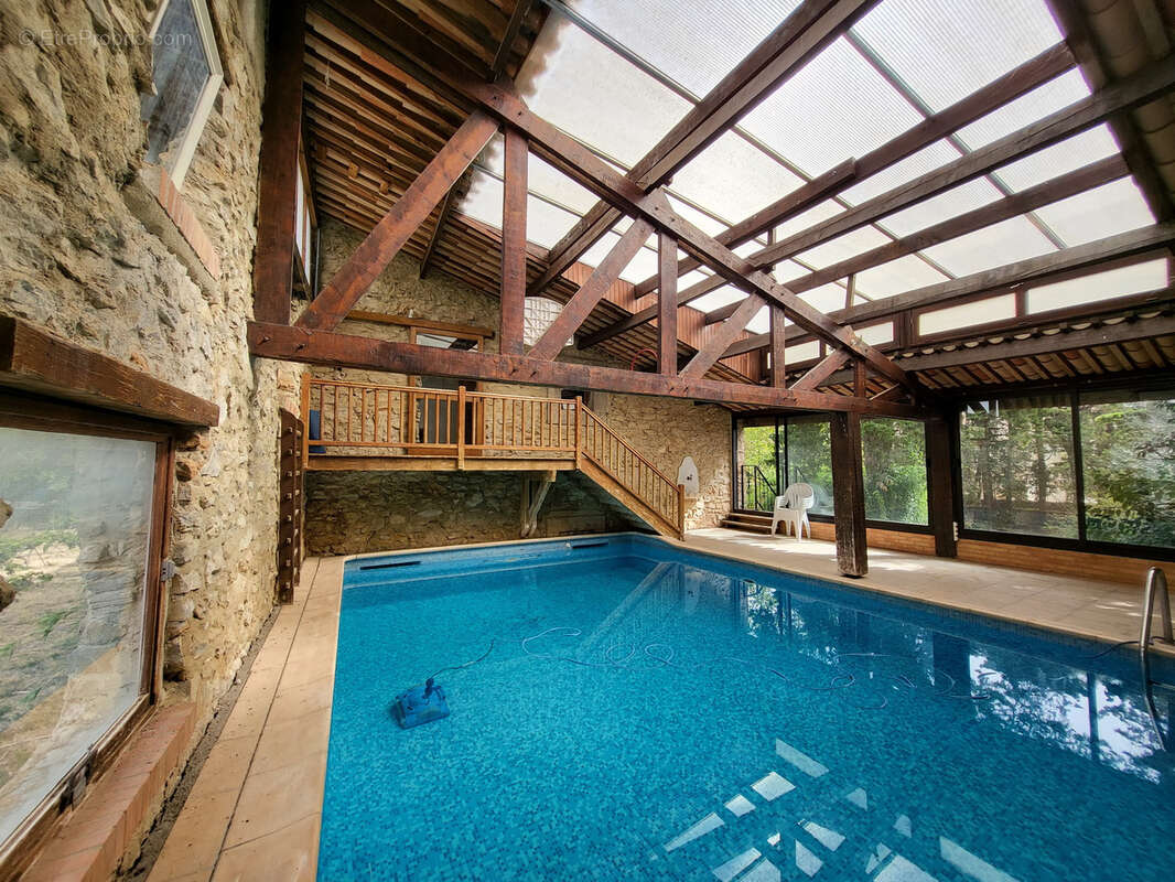 Maison à SAINT-MARCEL-SUR-AUDE