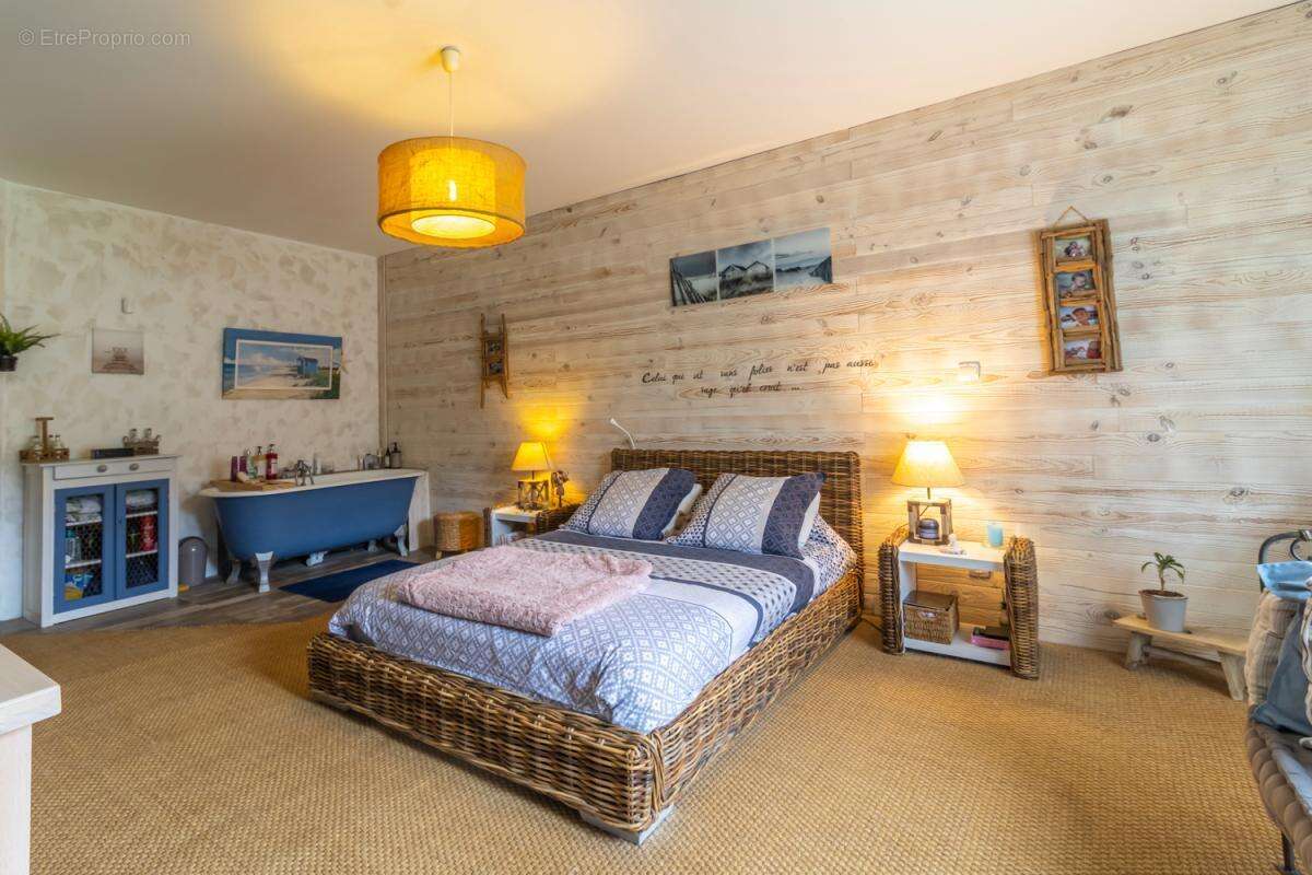 Maison à MENNETOU-SUR-CHER