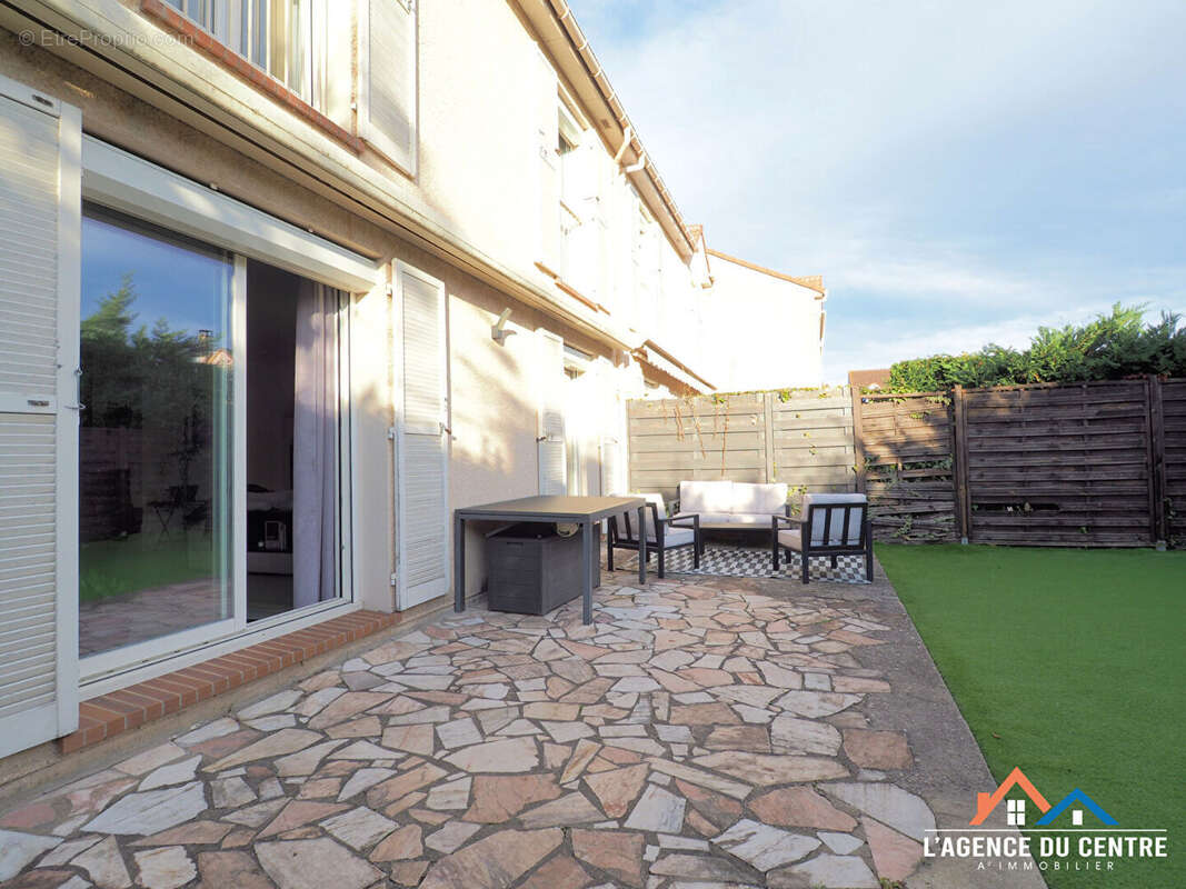 Maison à CARRIERES-SOUS-POISSY