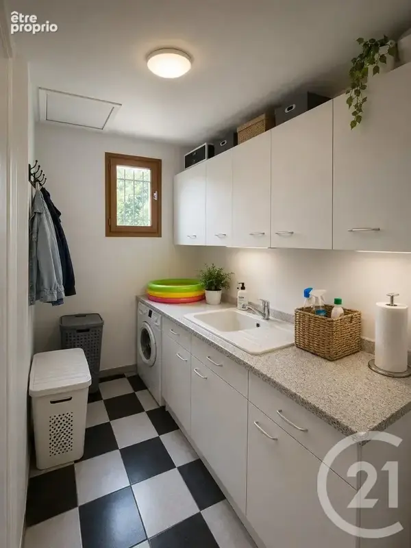 Maison 4 pièces 102 m² à vendre à Pont-Audemer (27500) - photo 7