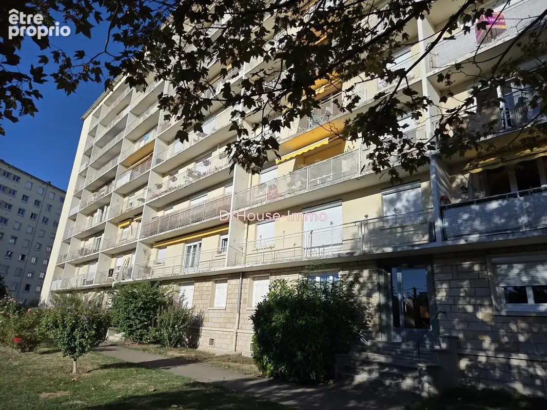 Appartement à SAINT-ANDRE-LES-VERGERS