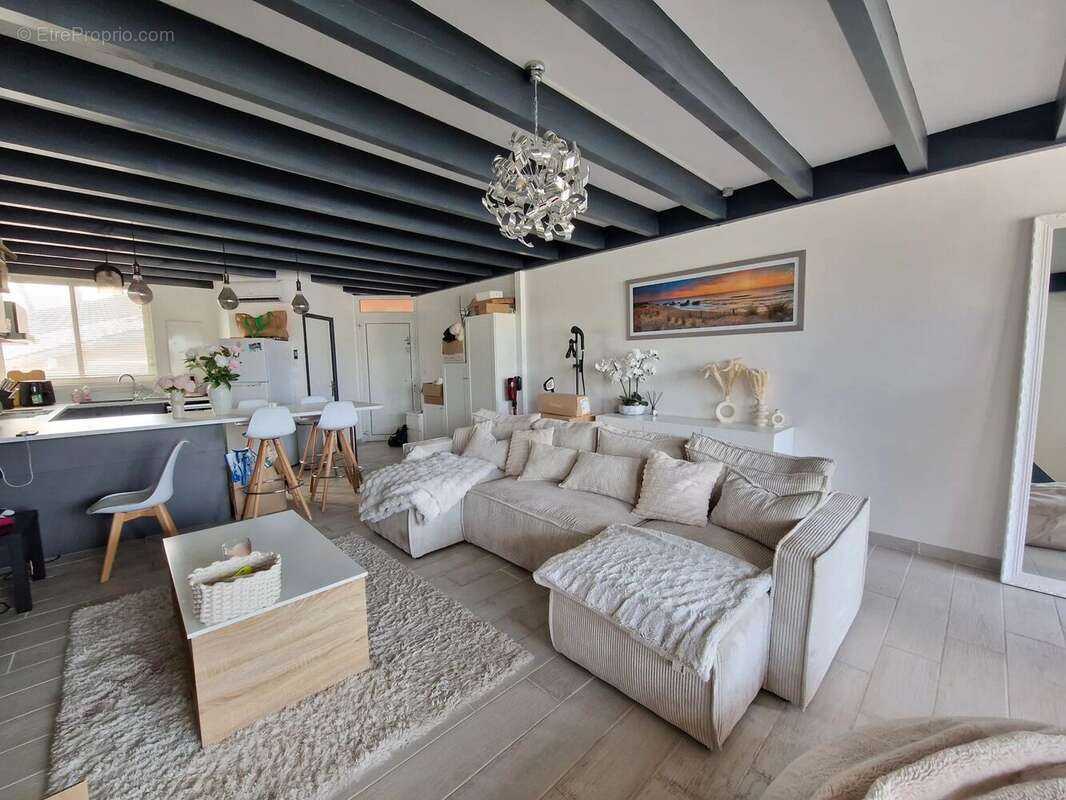 Appartement à CAPBRETON