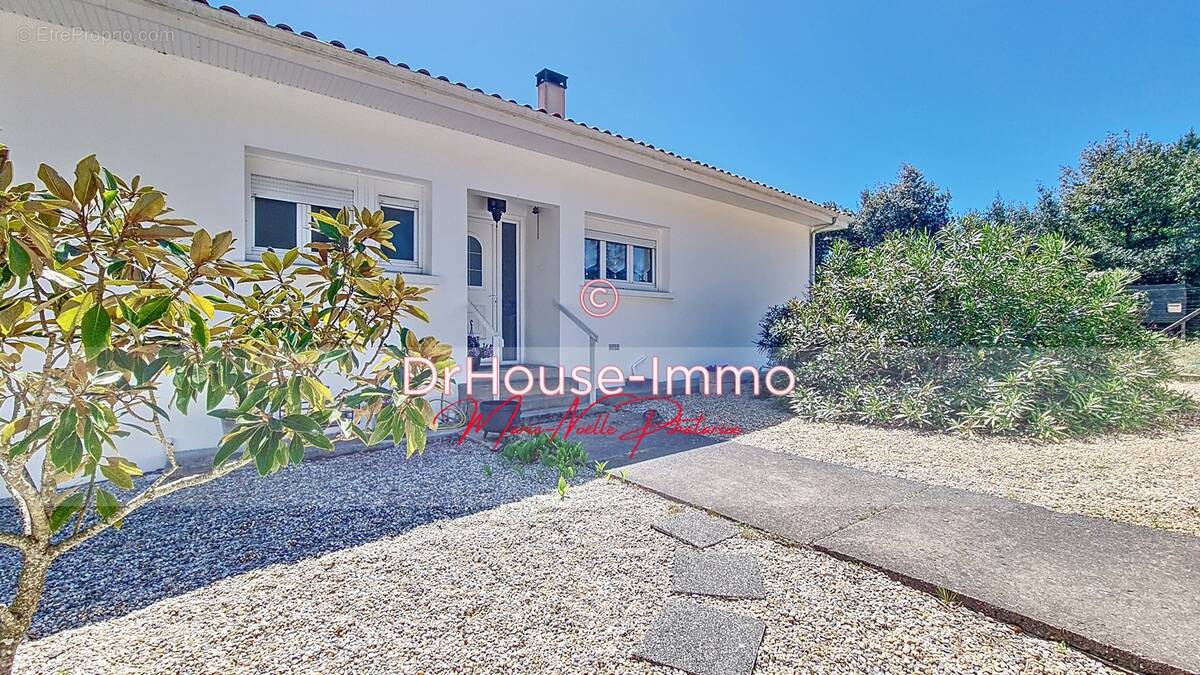 Maison à LE VERDON-SUR-MER