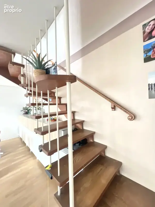 Rare à  Versailles, duplex à 15mn à pied de la gare de Versailles Chantiers et de Porchefontaine. - photo 5