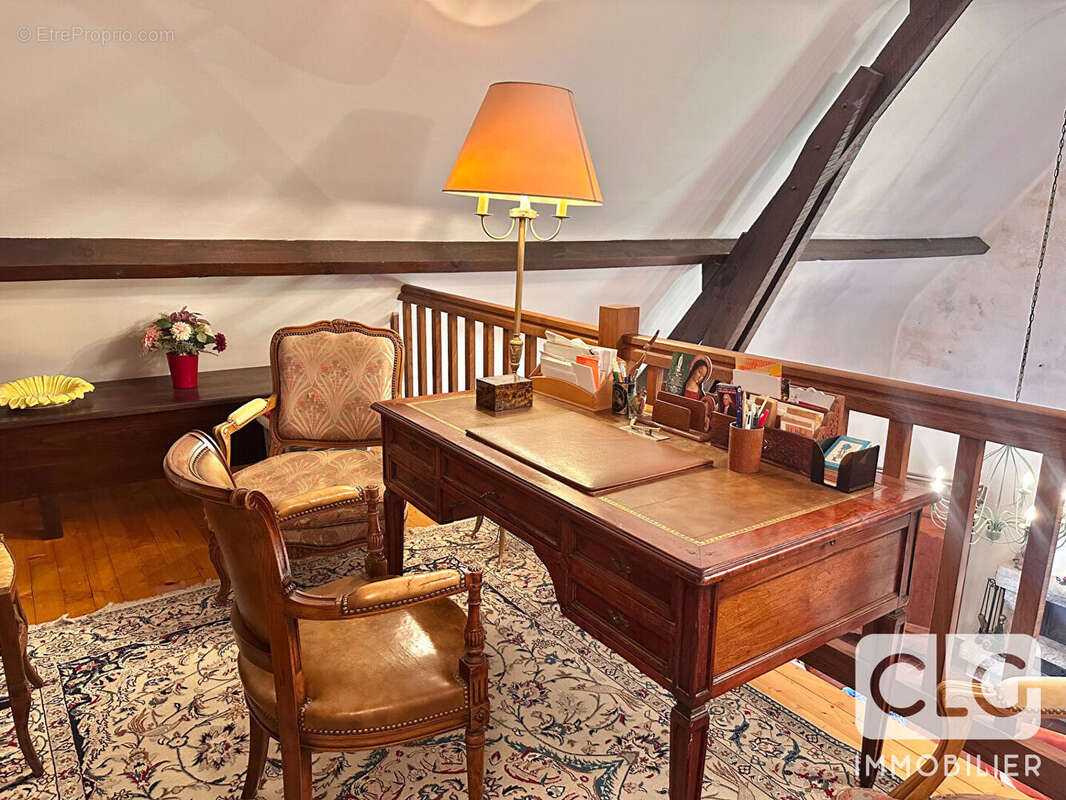 Maison à PONT-L&#039;ABBE