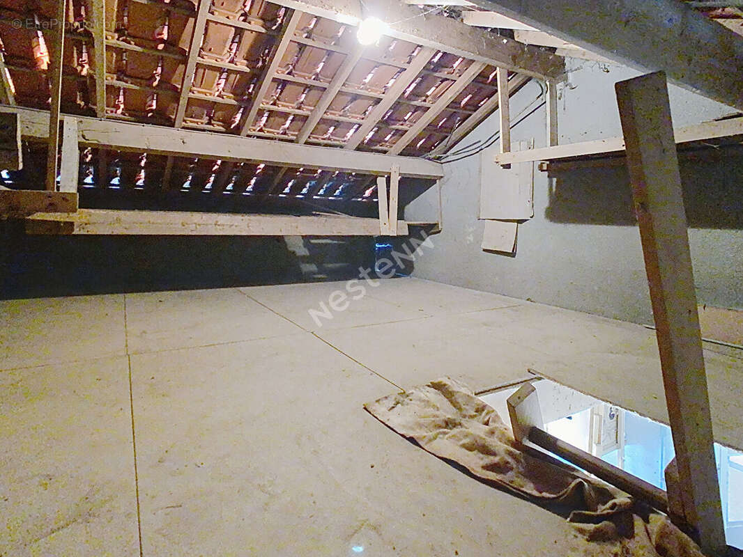 Maison style bourgeoise et division de terrain possible à vendre sur la commune de Gesté - photo 20