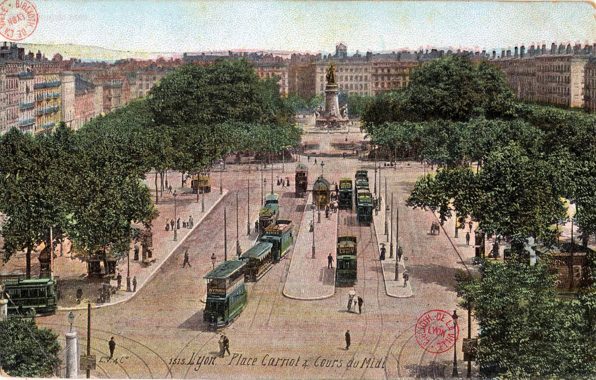Commerce à LYON-2E