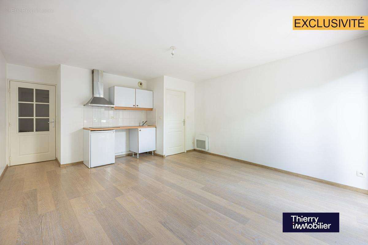 Appartement Nantes T1 bis - photo 3