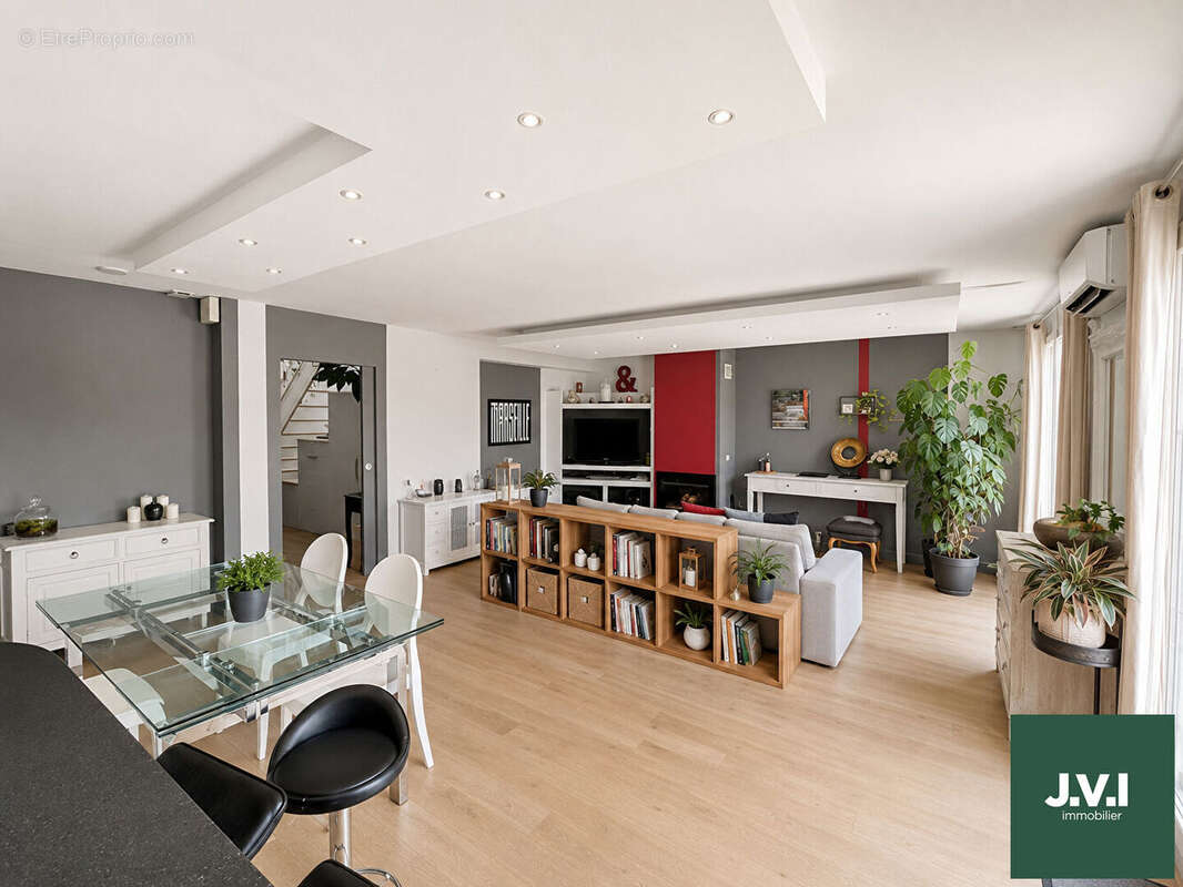 Maison  5 pièce(s) 166.51 m2 - photo 11
