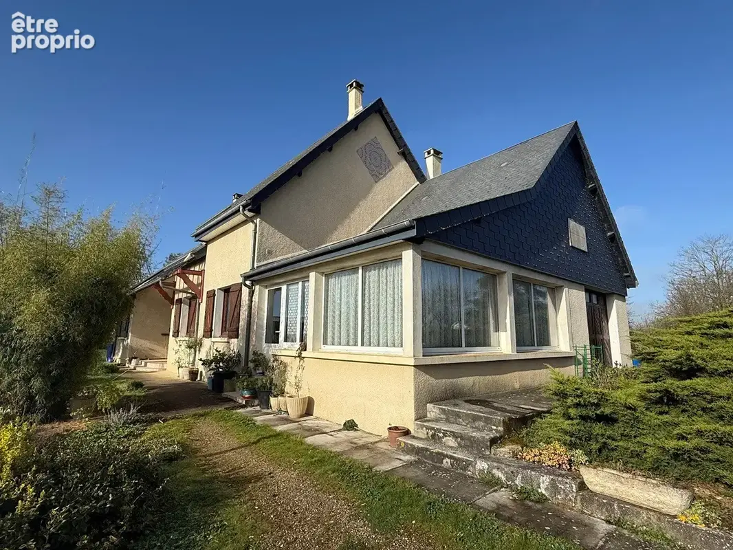 Maison 7 pièces 137 m² à vendre à Les Bordes (36100) - photo 9