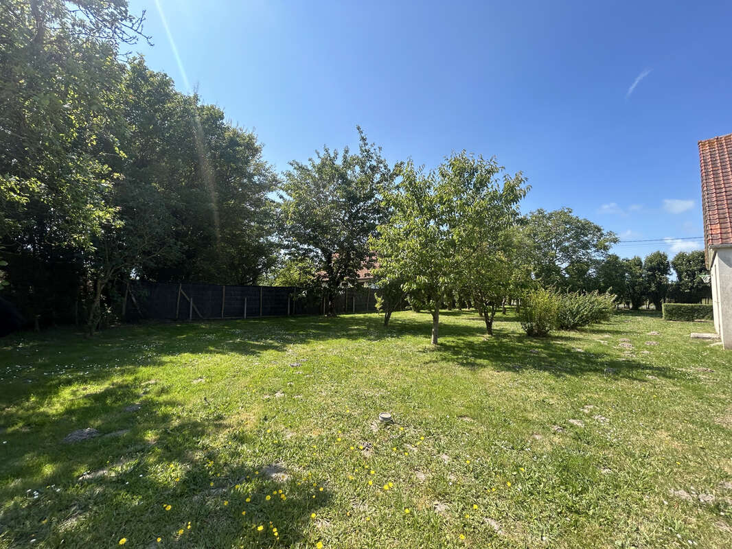 Maison à CAYEUX-SUR-MER