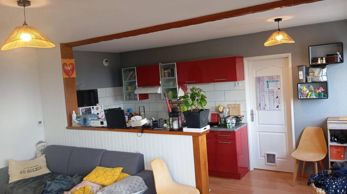 Appartement à CHALON-SUR-SAONE