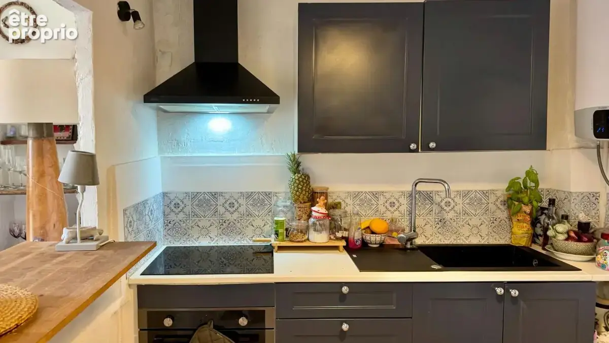 Maison de village Grimaud 4 pièce(s) 73 m2 - photo 11