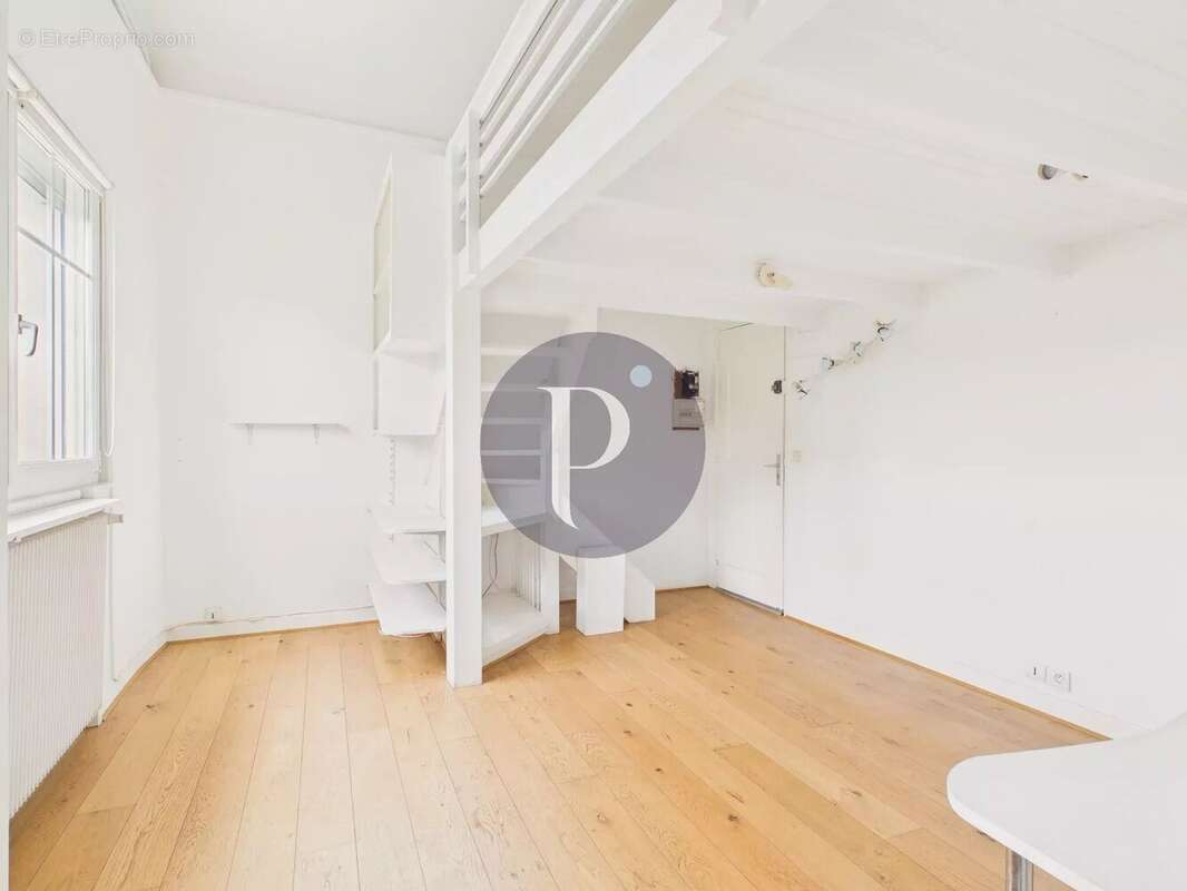 Appartement à VERRIERES-LE-BUISSON
