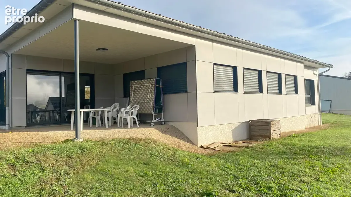 Local commercial à vendre à Baume-les-Dames - 157 m² - photo 4