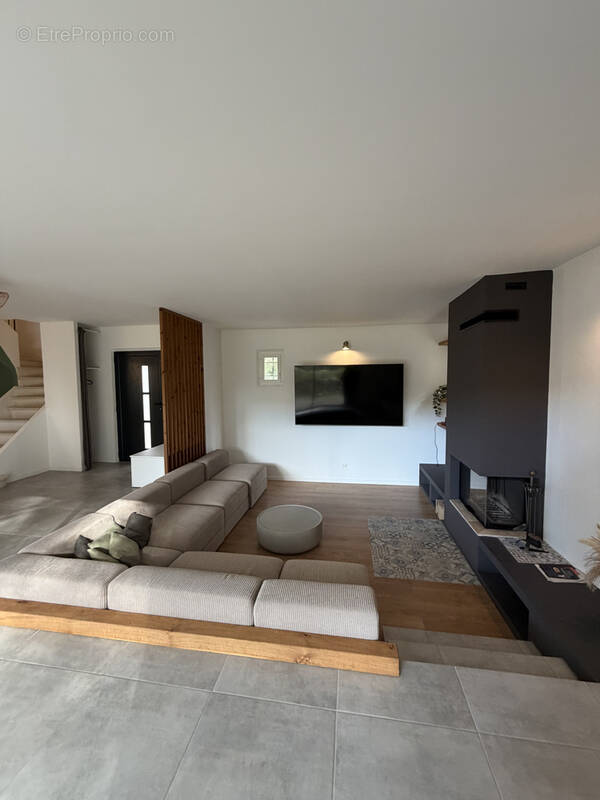 Maison à CORNILLON-CONFOUX