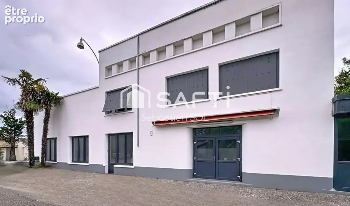 Photo 1 - Commerce à CAUSSADE