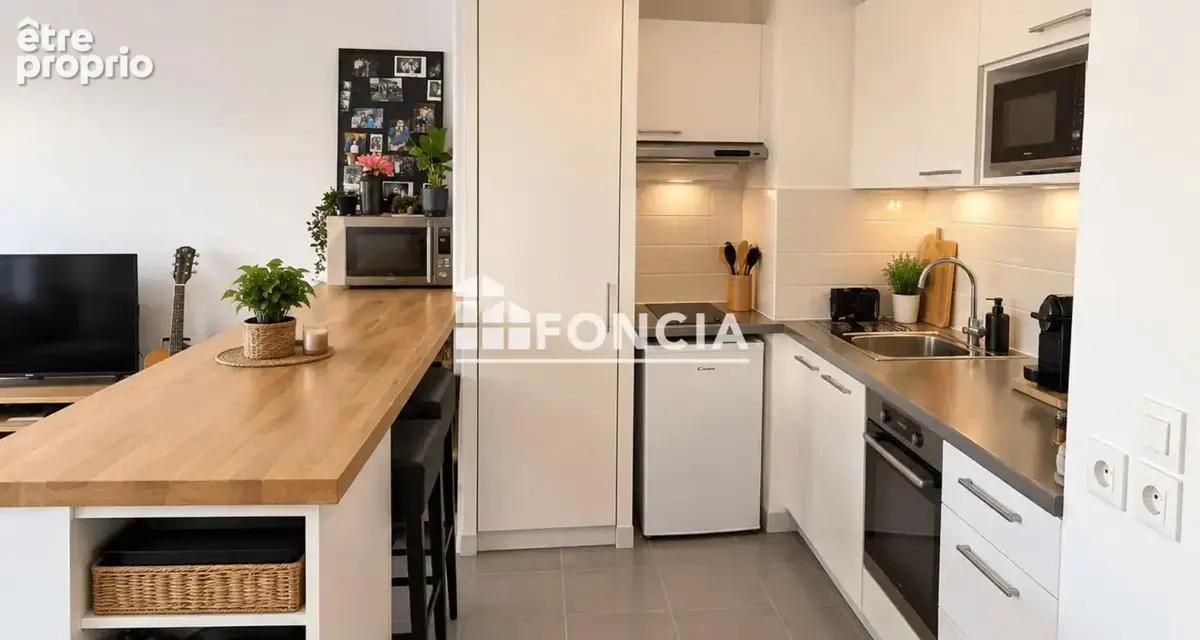 Appartement T2 Tournefeuille - photo 2