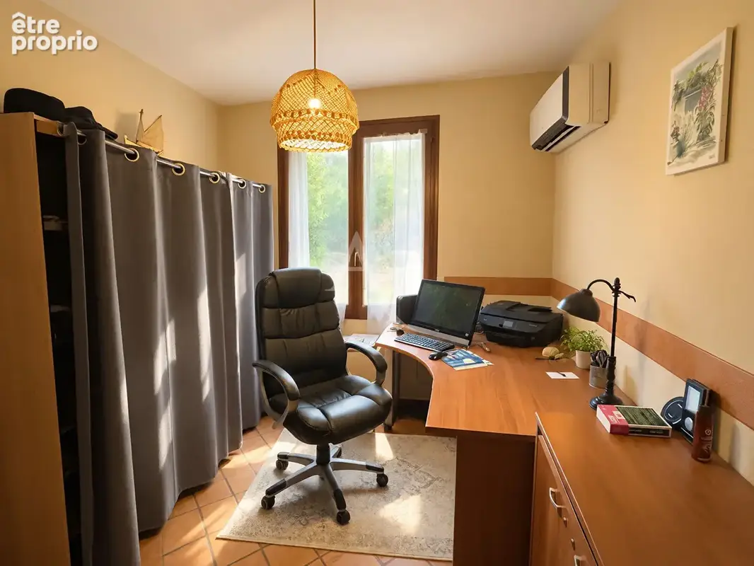 Maison Huisseau Sur Mauves 6 pièces 187m² - photo 13