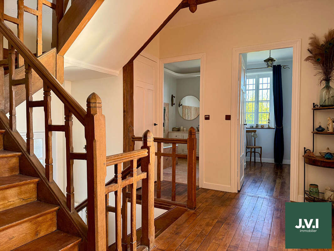 Maison à MONTMORENCY